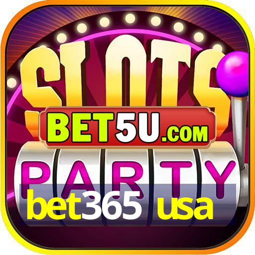 bet365 usa